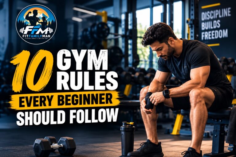 10 Gym Rules Every Beginner Should Follow